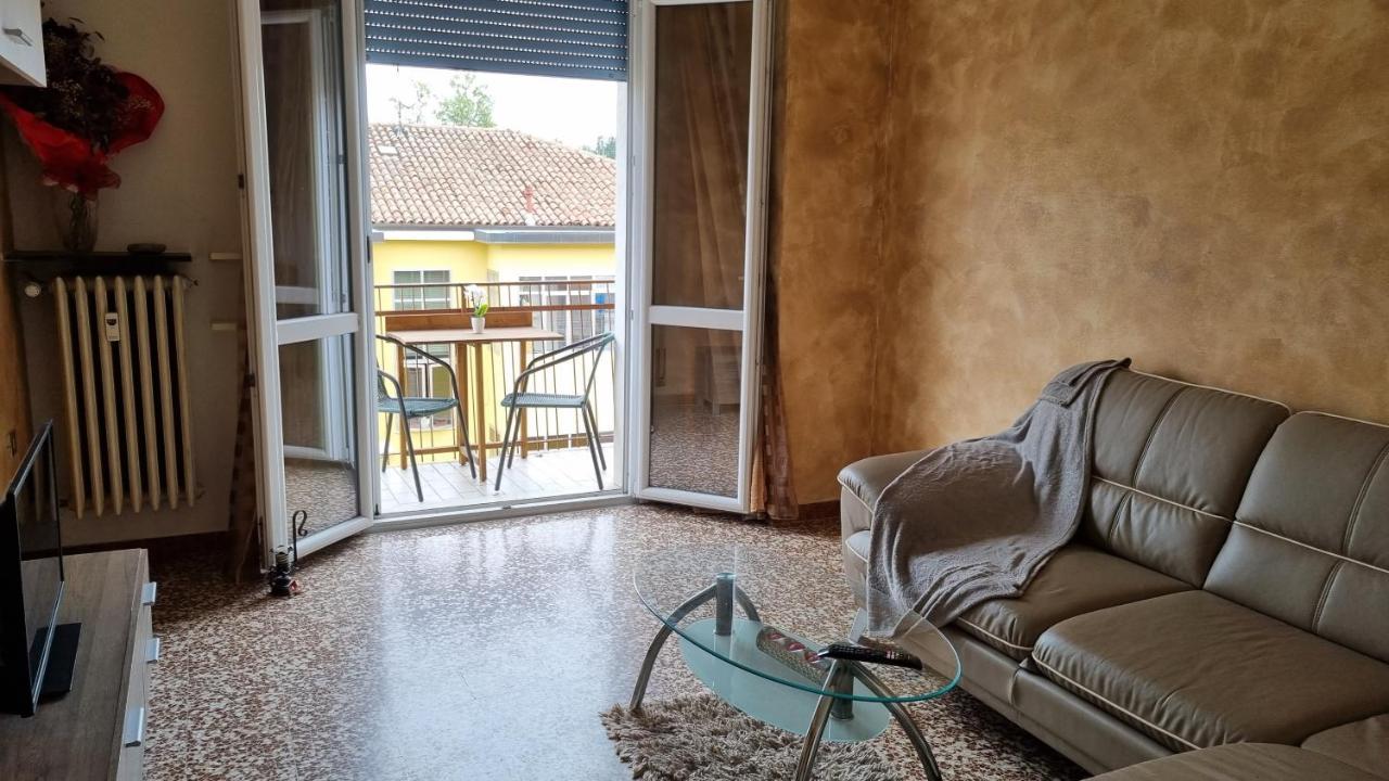 Apartamento Milli Ferrara Exterior foto