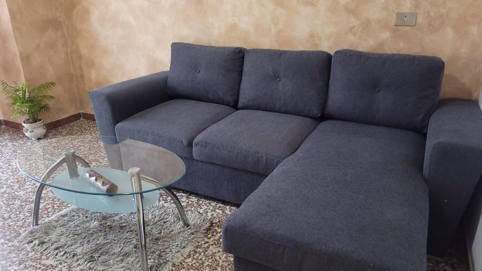 Apartamento Milli Ferrara Exterior foto